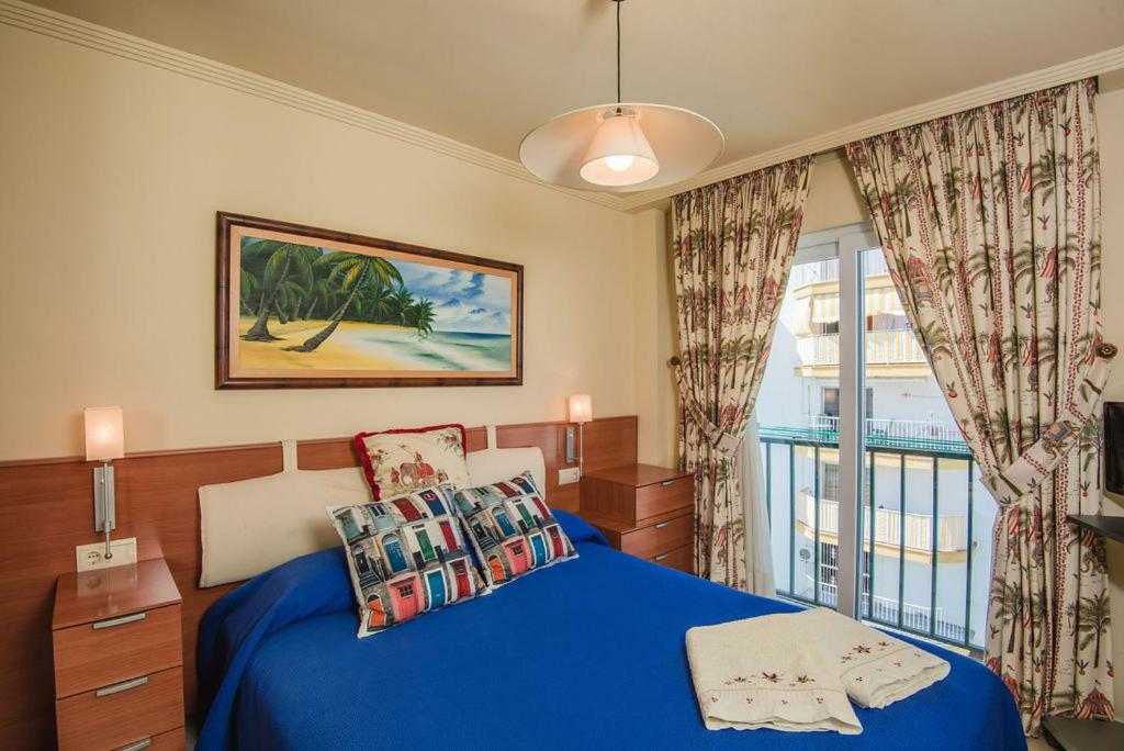 Bella Vista Luxury Apartment Торремолинос Экстерьер фото
