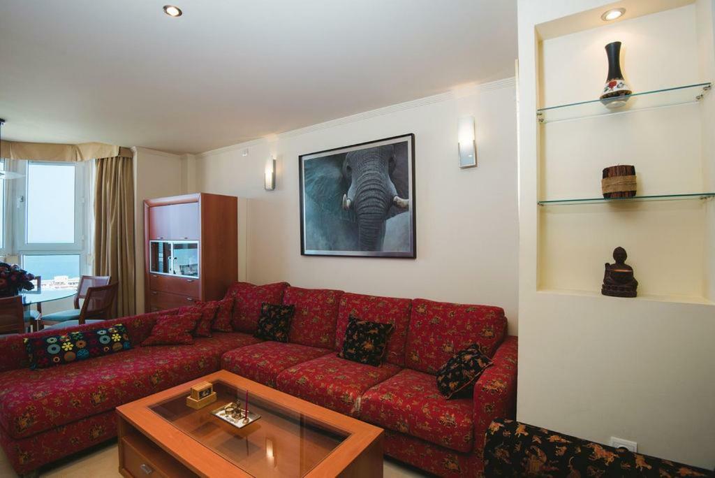 Bella Vista Luxury Apartment Торремолинос Экстерьер фото