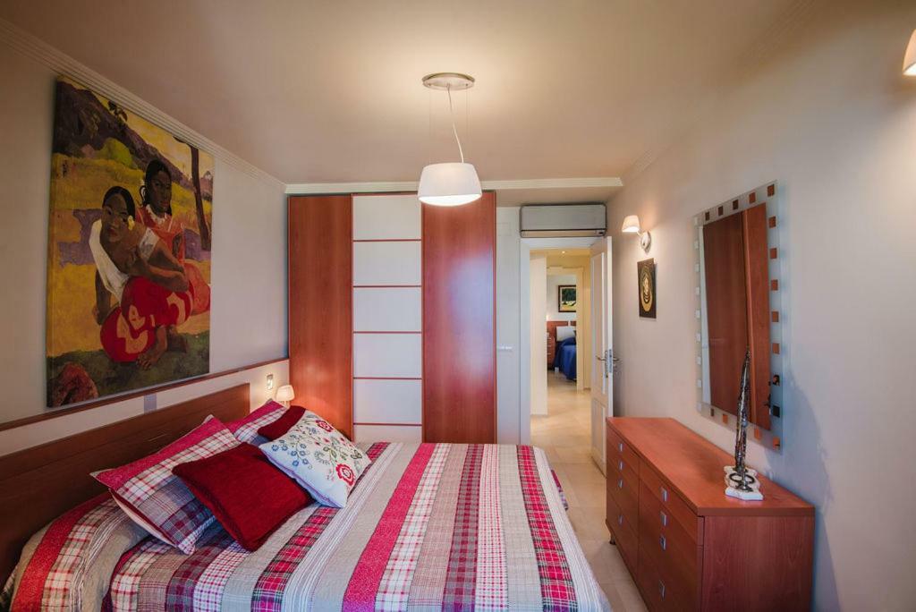 Bella Vista Luxury Apartment Торремолинос Экстерьер фото