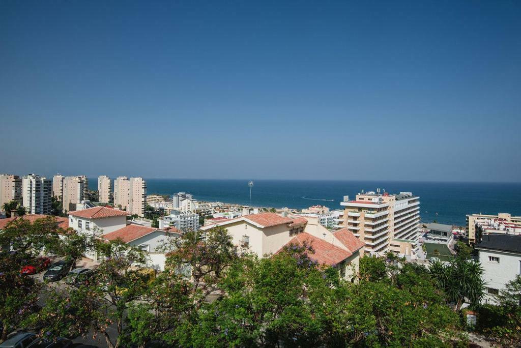 Bella Vista Luxury Apartment Торремолинос Экстерьер фото