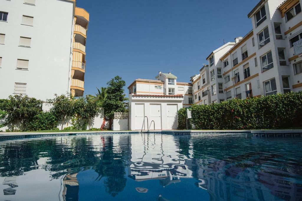 Bella Vista Luxury Apartment Торремолинос Экстерьер фото
