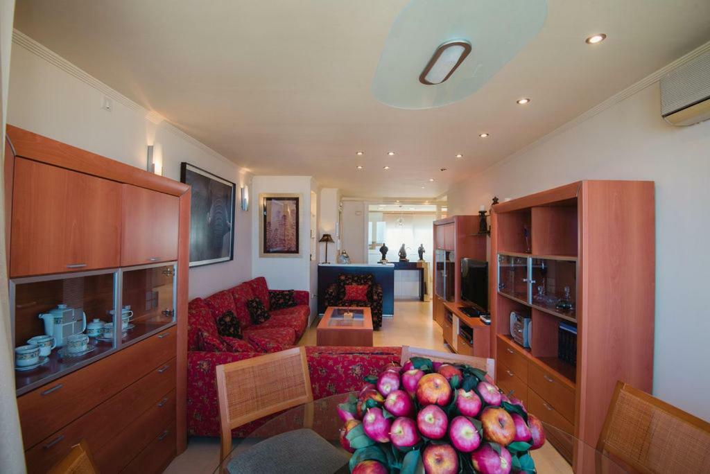 Bella Vista Luxury Apartment Торремолинос Экстерьер фото