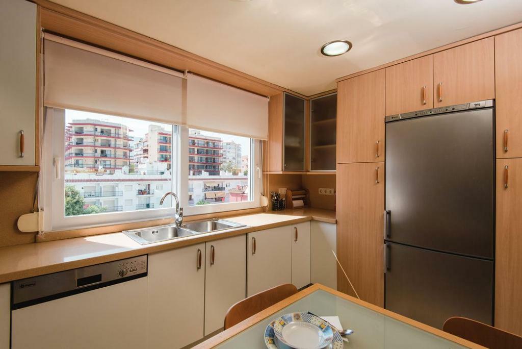Bella Vista Luxury Apartment Торремолинос Экстерьер фото