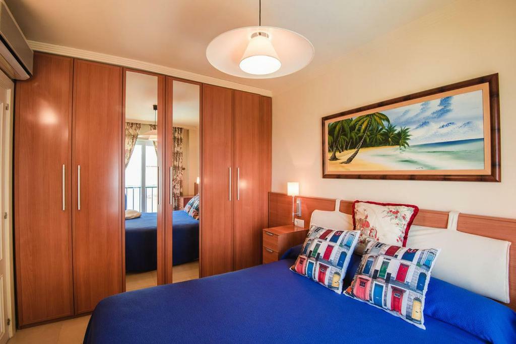 Bella Vista Luxury Apartment Торремолинос Экстерьер фото