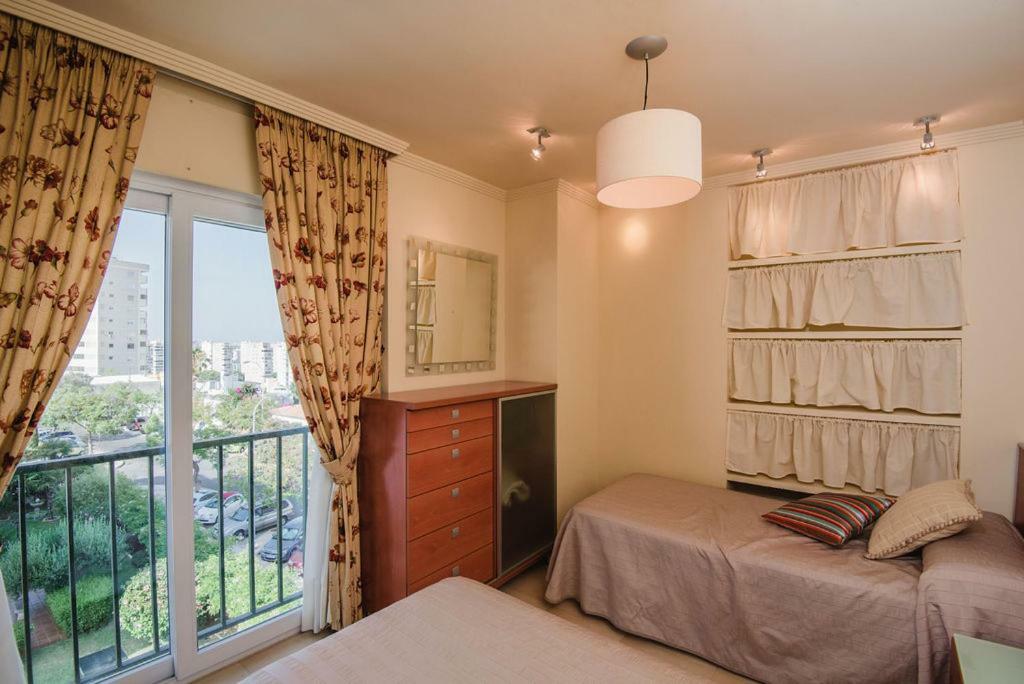 Bella Vista Luxury Apartment Торремолинос Экстерьер фото