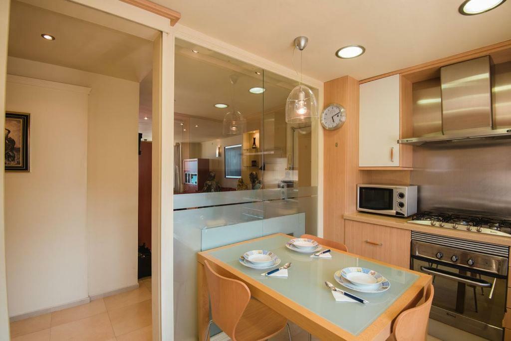 Bella Vista Luxury Apartment Торремолинос Экстерьер фото