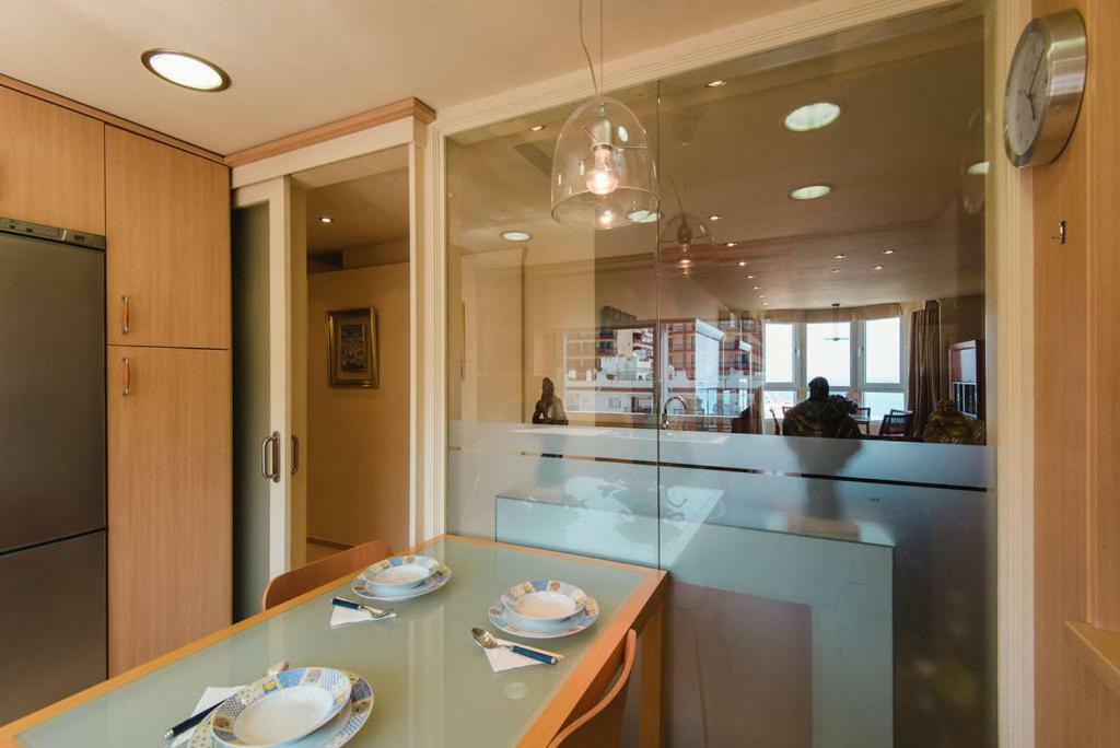 Bella Vista Luxury Apartment Торремолинос Экстерьер фото